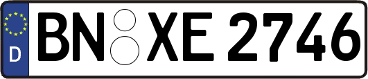 BN-XE2746
