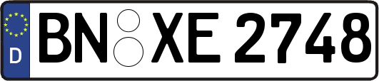 BN-XE2748