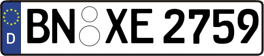 BN-XE2759