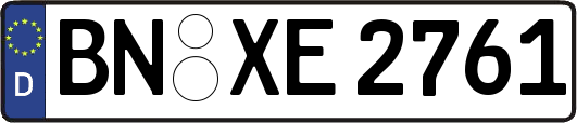 BN-XE2761