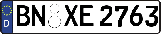 BN-XE2763