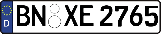 BN-XE2765