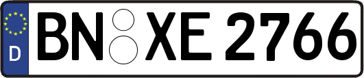BN-XE2766