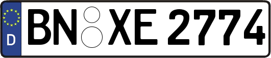 BN-XE2774