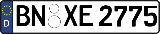 BN-XE2775