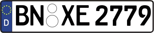 BN-XE2779