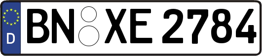BN-XE2784