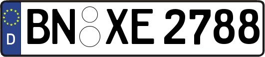 BN-XE2788