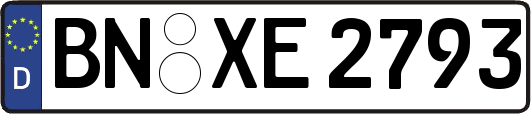 BN-XE2793