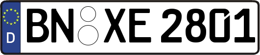 BN-XE2801