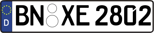 BN-XE2802