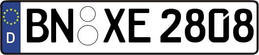 BN-XE2808