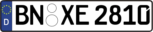 BN-XE2810