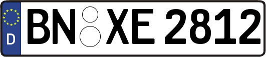 BN-XE2812