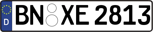 BN-XE2813