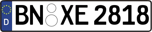 BN-XE2818