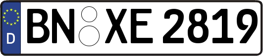 BN-XE2819