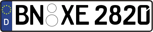 BN-XE2820