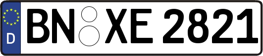 BN-XE2821