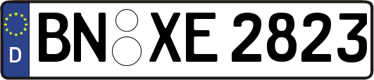 BN-XE2823