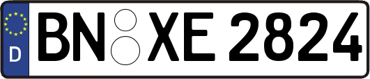 BN-XE2824