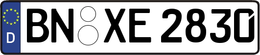 BN-XE2830