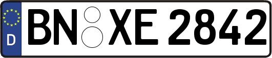 BN-XE2842