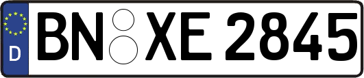BN-XE2845