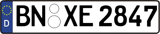 BN-XE2847