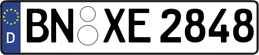 BN-XE2848