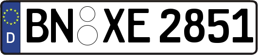 BN-XE2851