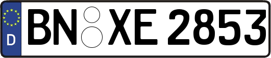 BN-XE2853