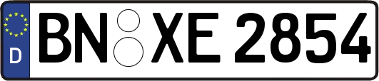 BN-XE2854