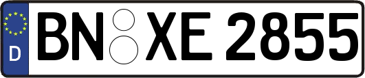 BN-XE2855