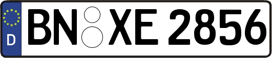 BN-XE2856