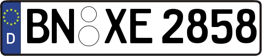 BN-XE2858