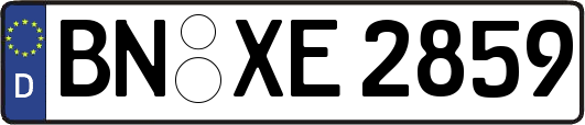 BN-XE2859