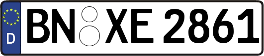BN-XE2861