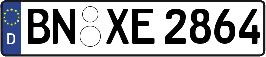 BN-XE2864