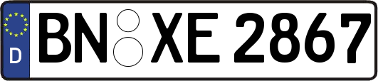 BN-XE2867