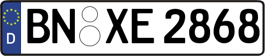 BN-XE2868