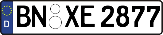 BN-XE2877
