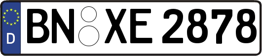 BN-XE2878