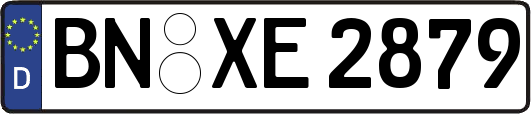 BN-XE2879