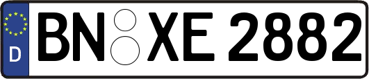 BN-XE2882