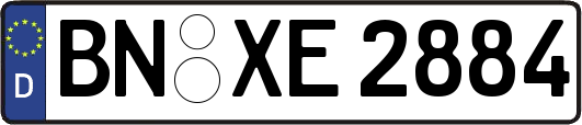 BN-XE2884