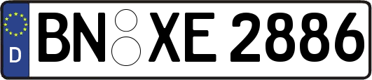 BN-XE2886