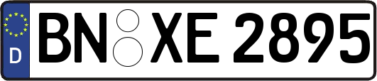 BN-XE2895