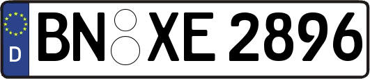 BN-XE2896