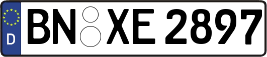 BN-XE2897